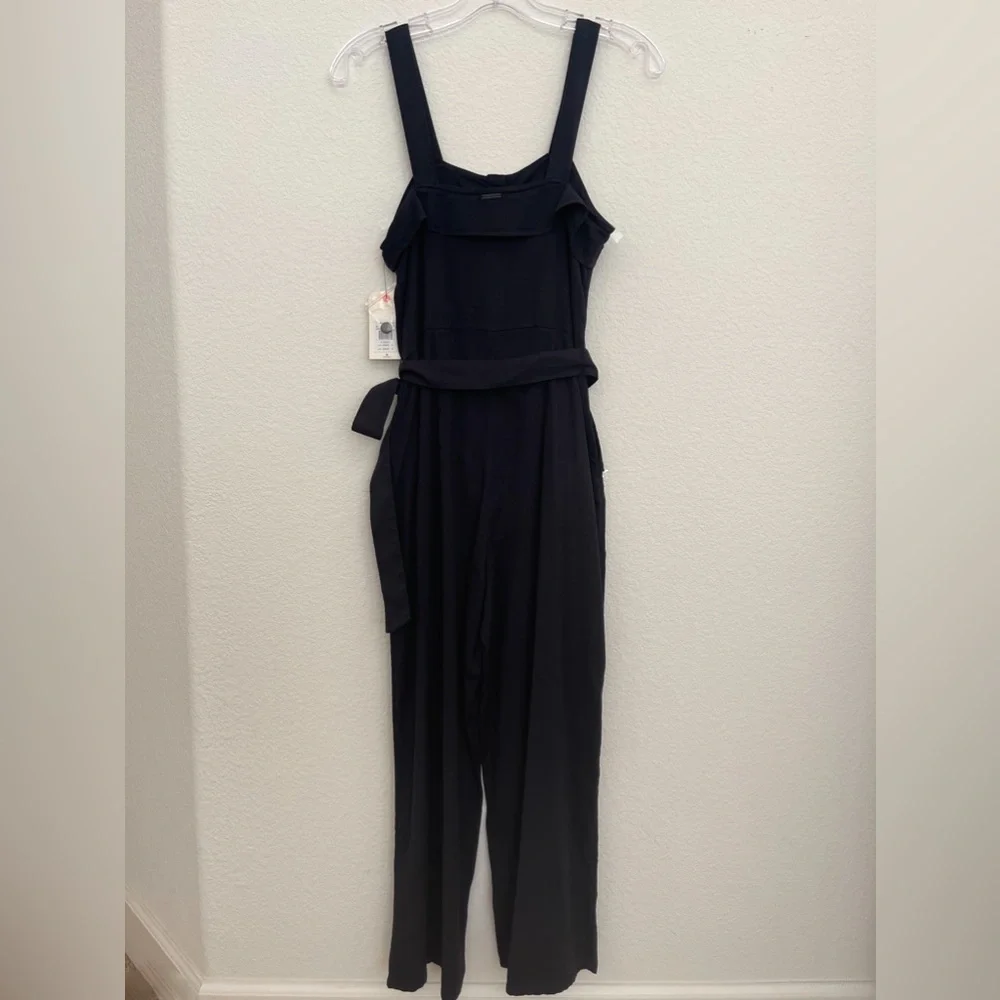 Billabong Sandy Toes Jumpsuit XS Black - Picture 3 of 9